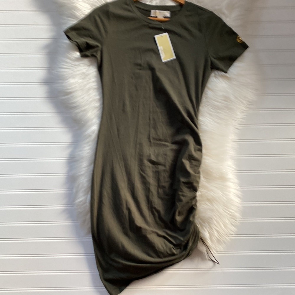 Michael Kors Tshirt Dress - Picture 9 of 11